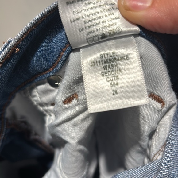 ‼️VERONICA BEARD jeans‼️ - Picture 5 of 5